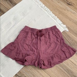 Art Class Skirt-Shorts